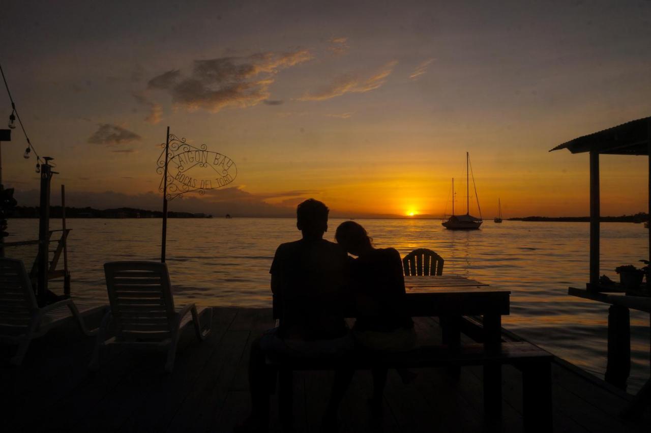 Saigon Bay Bed & Breakfast Bocas Town Ngoại thất bức ảnh
