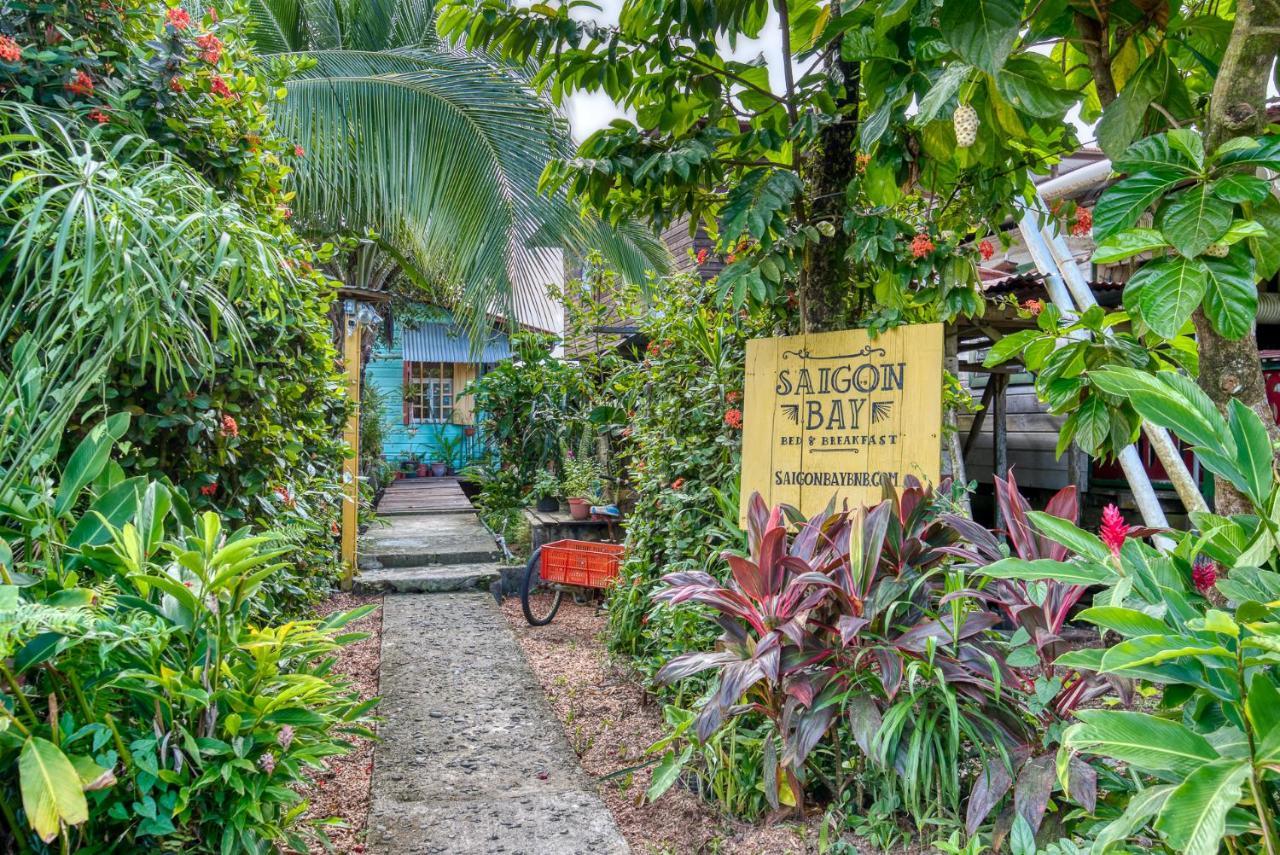 Saigon Bay Bed & Breakfast Bocas Town Ngoại thất bức ảnh