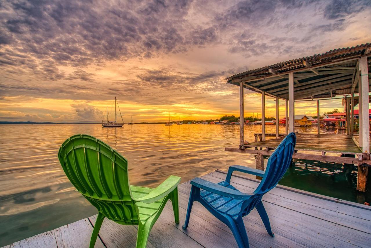 Saigon Bay Bed & Breakfast Bocas Town Ngoại thất bức ảnh