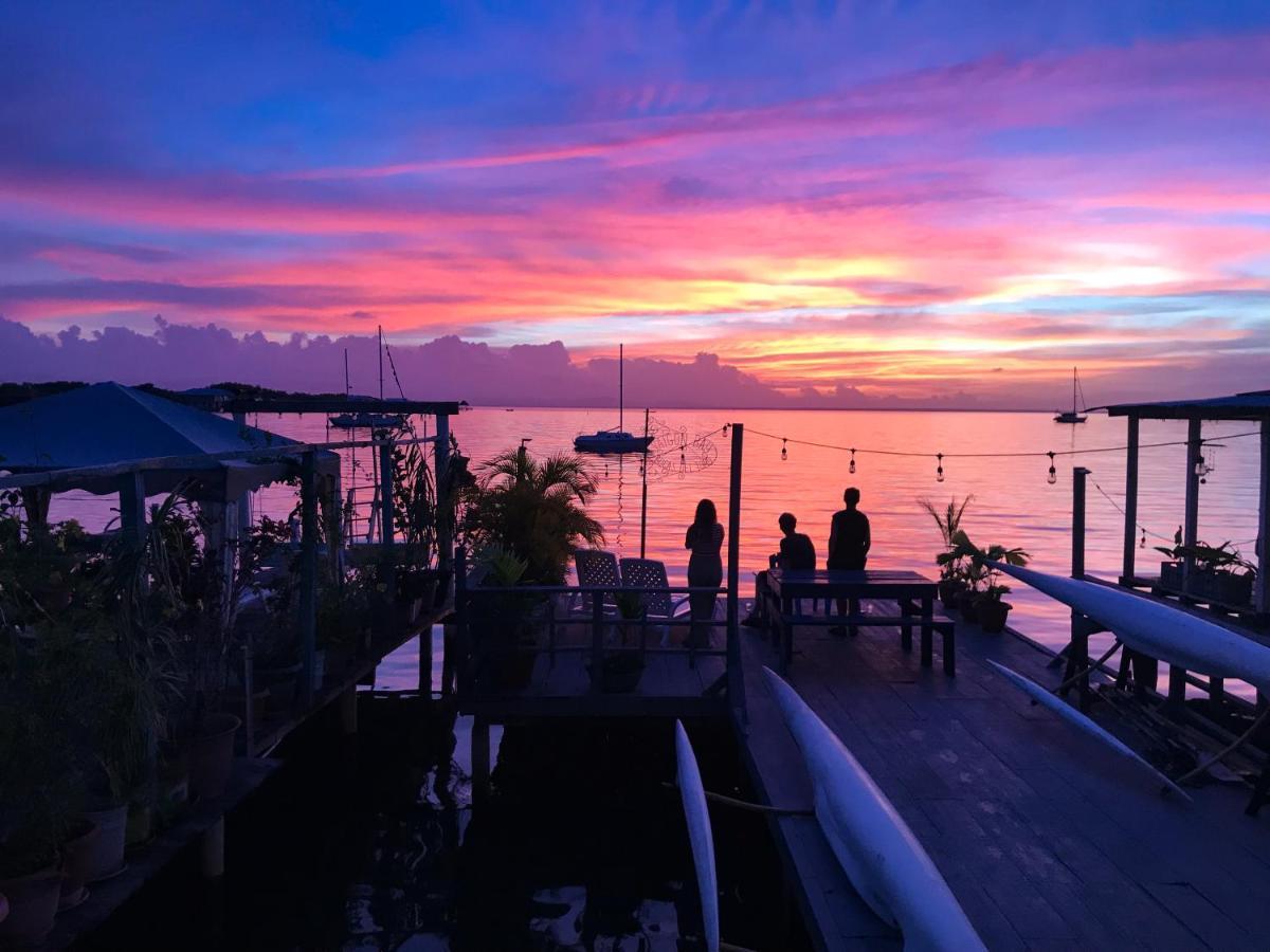 Saigon Bay Bed & Breakfast Bocas Town Ngoại thất bức ảnh