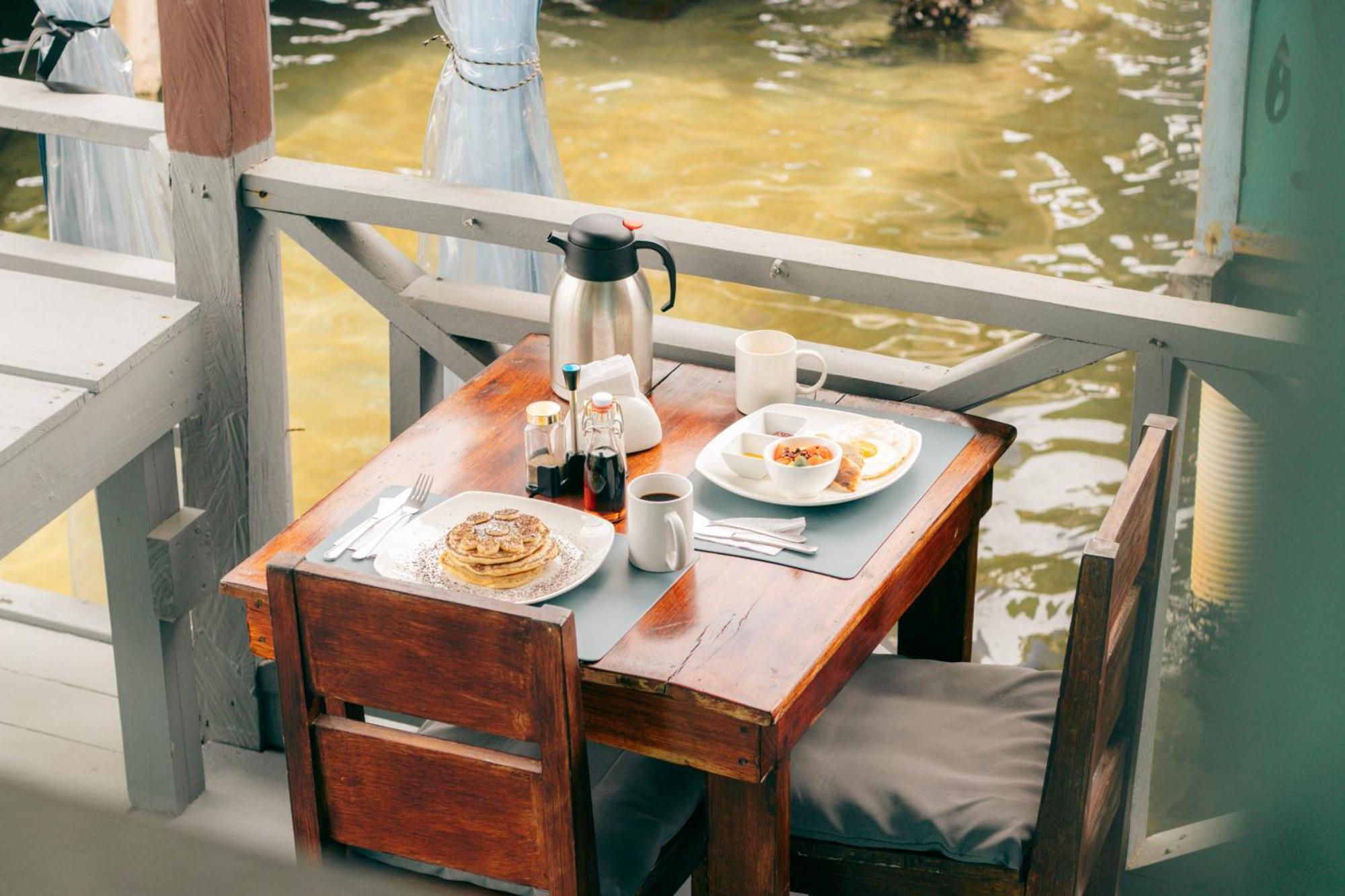 Saigon Bay Bed & Breakfast Bocas Town Ngoại thất bức ảnh