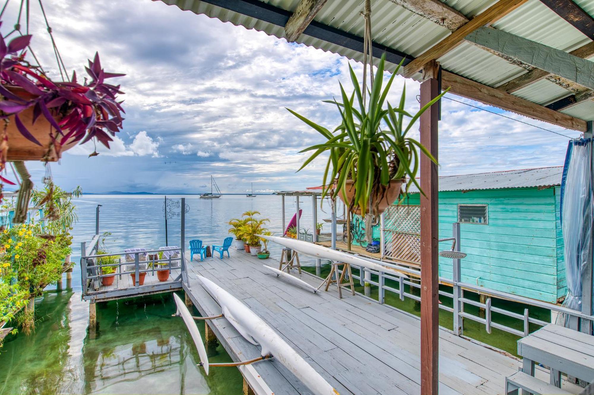 Saigon Bay Bed & Breakfast Bocas Town Ngoại thất bức ảnh