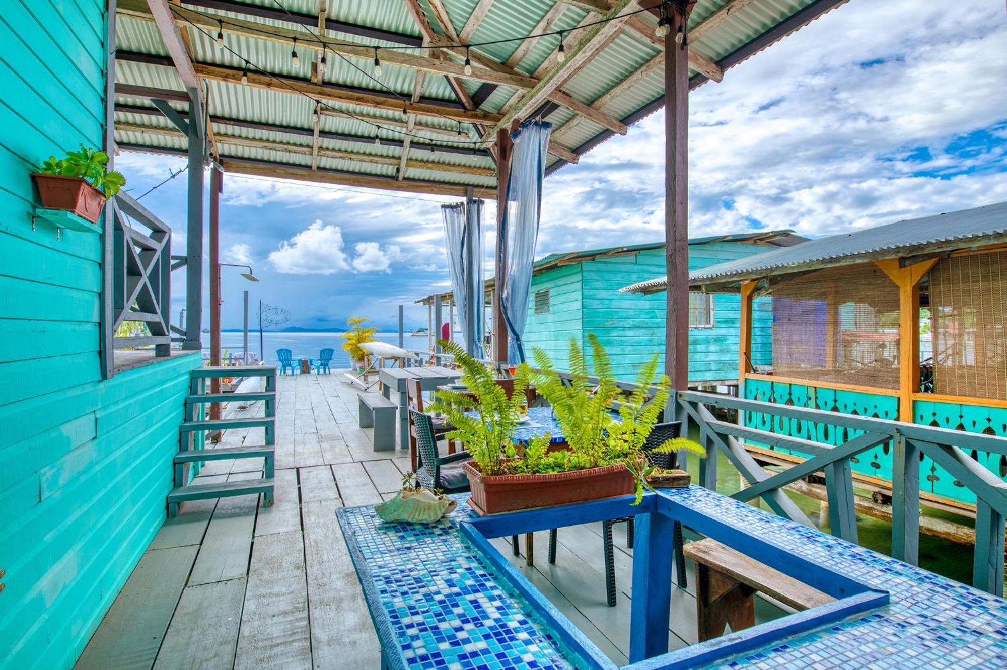 Saigon Bay Bed & Breakfast Bocas Town Ngoại thất bức ảnh