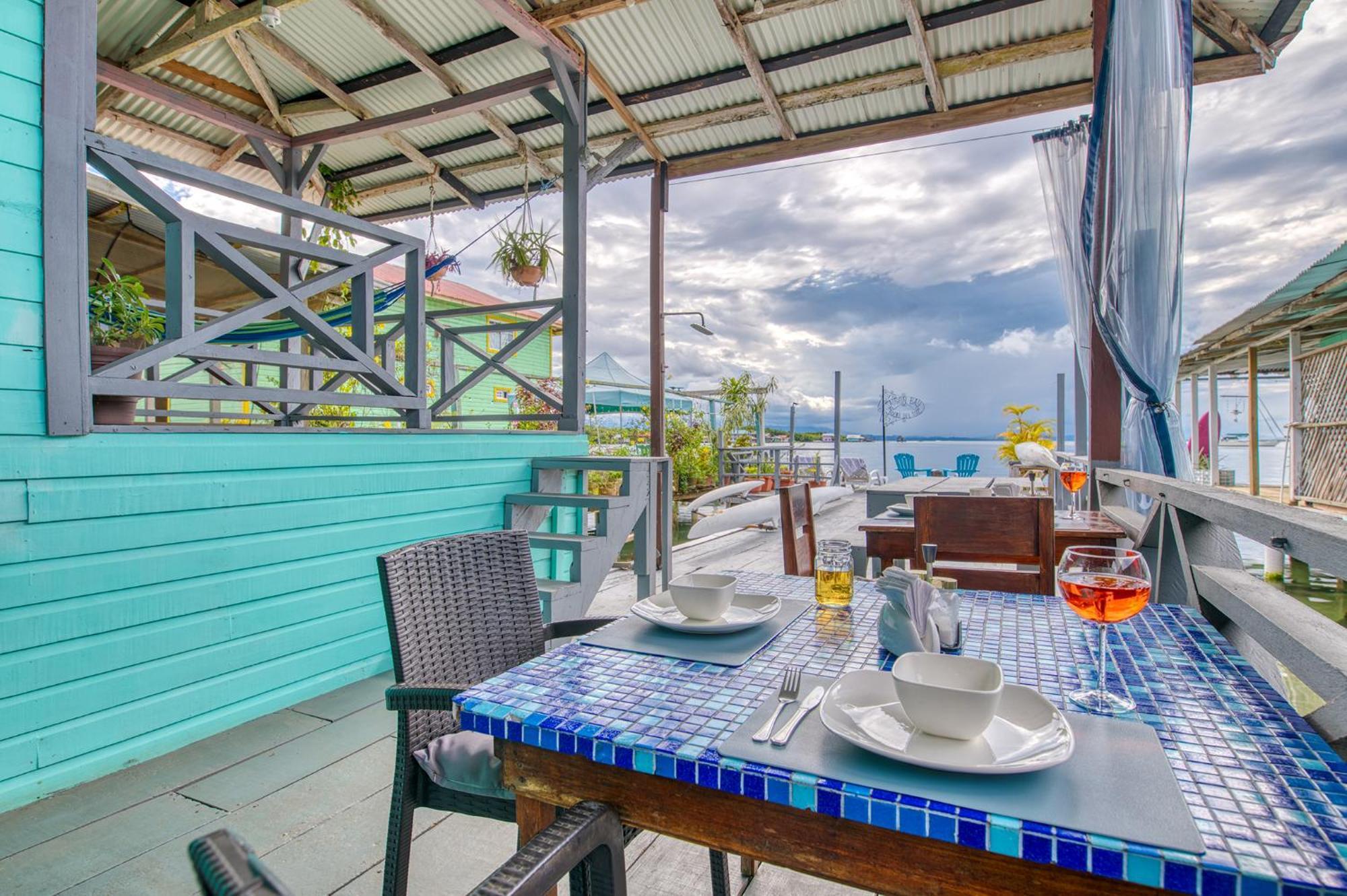 Saigon Bay Bed & Breakfast Bocas Town Ngoại thất bức ảnh