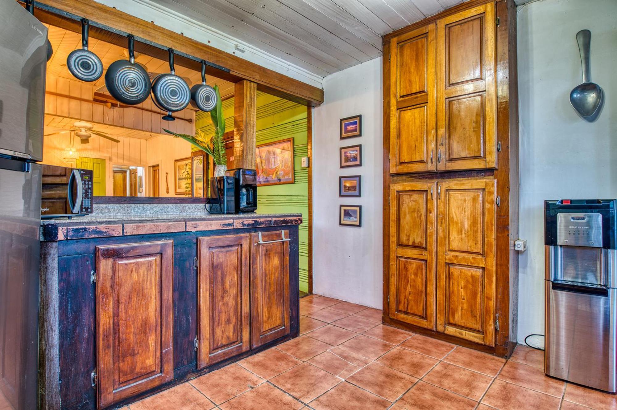 Saigon Bay Bed & Breakfast Bocas Town Ngoại thất bức ảnh