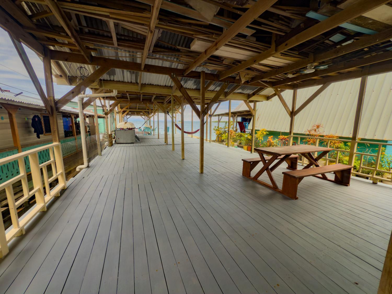 Saigon Bay Bed & Breakfast Bocas Town Phòng bức ảnh