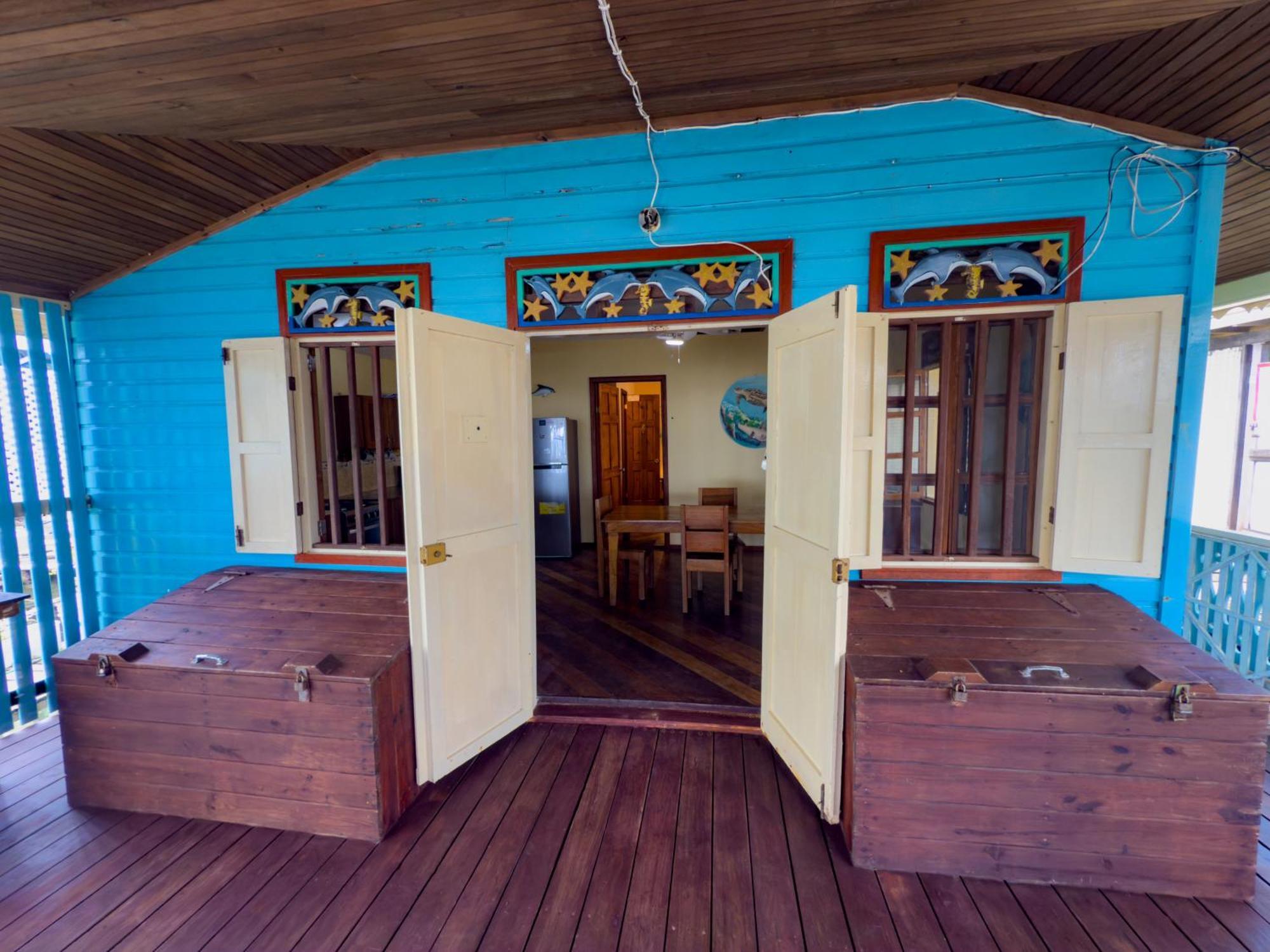 Saigon Bay Bed & Breakfast Bocas Town Phòng bức ảnh