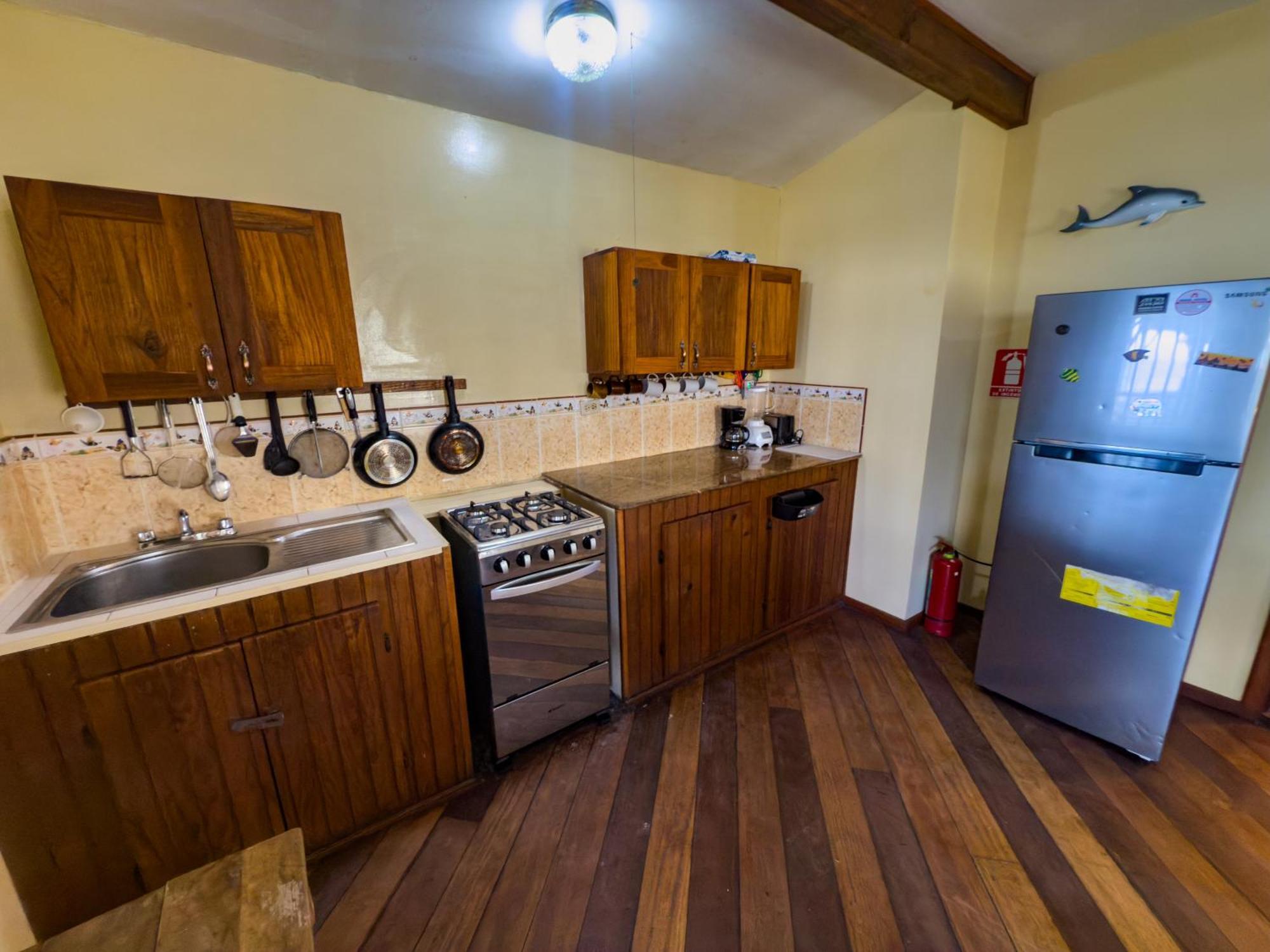 Saigon Bay Bed & Breakfast Bocas Town Phòng bức ảnh